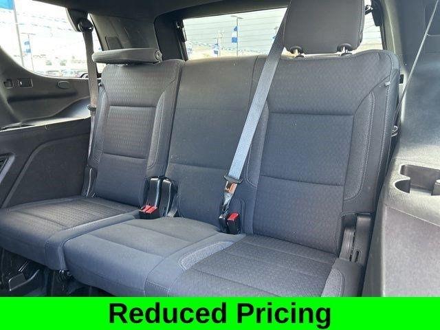 Chevrolet Tahoe LS 4WD 2021