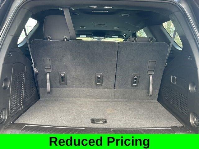 Chevrolet Tahoe LS 4WD 2021