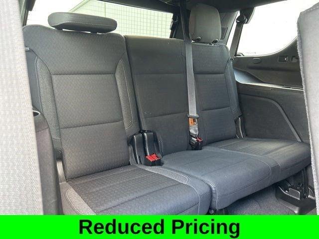 Chevrolet Tahoe LS 4WD 2021