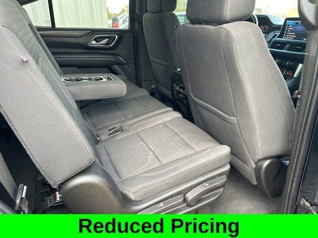 Chevrolet Tahoe LS 4WD 2021