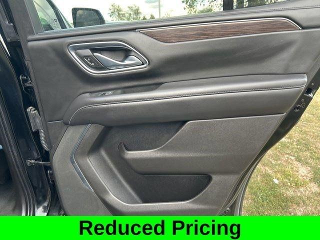 Chevrolet Tahoe LS 4WD 2021