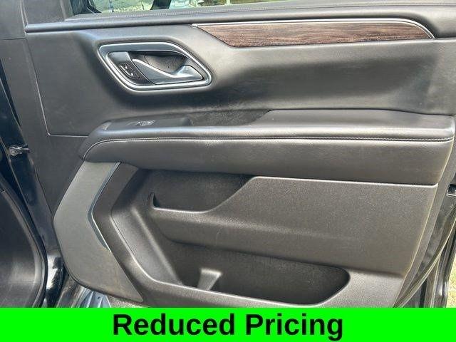 Chevrolet Tahoe LS 4WD 2021