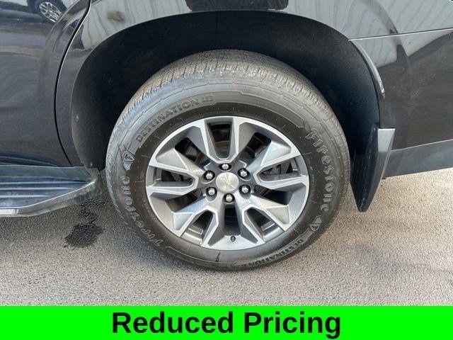 Chevrolet Tahoe LS 4WD 2021