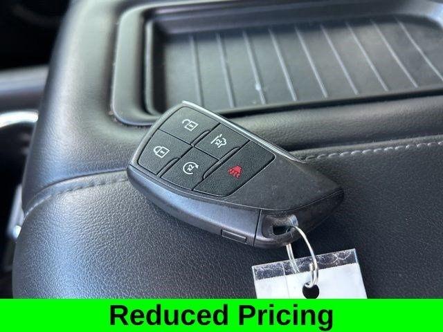 Chevrolet Tahoe LS 4WD 2021