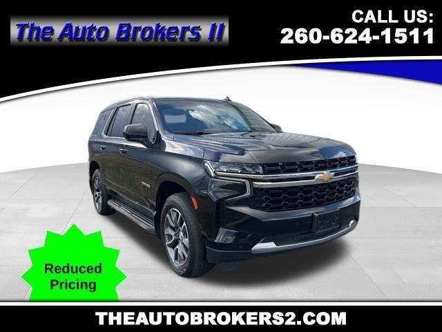Chevrolet Tahoe LS 4WD 2021