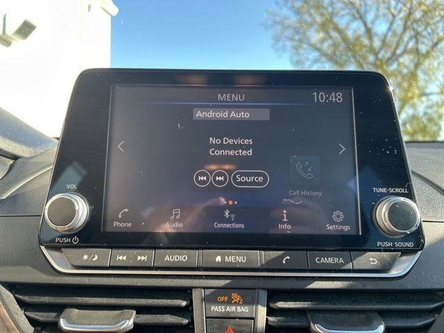 Nissan Altima 2.5 SV 2024