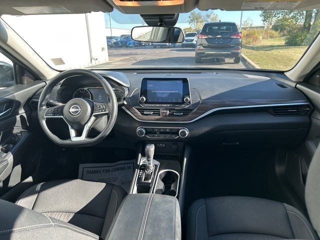 Nissan Altima 2.5 SV 2024