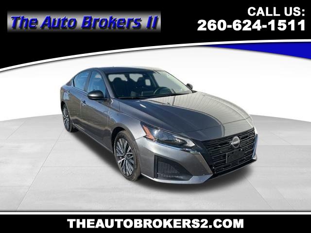 Nissan Altima 2.5 SV 2024