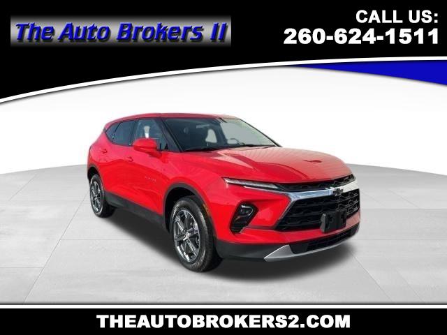 2023 Chevrolet Blazer LT