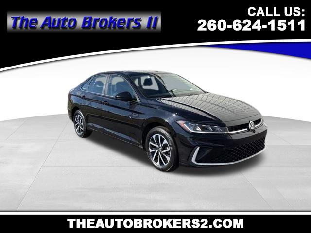 2025 Volkswagen Jetta 1.5T S