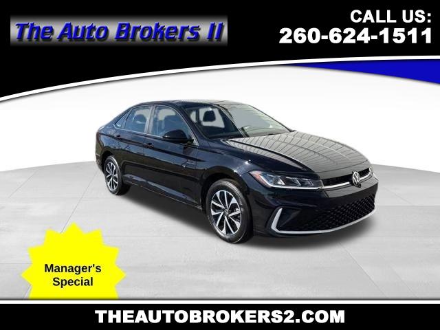 Volkswagen Jetta  2025