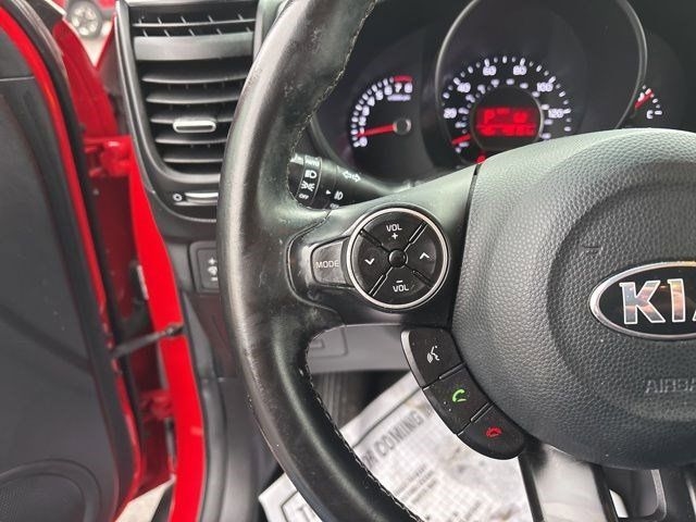 Kia Soul  2019