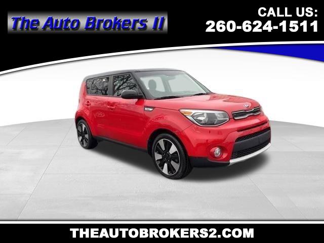 Kia Soul  2019