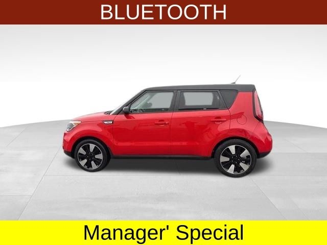 Kia Soul  2019