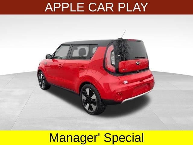 Kia Soul  2019