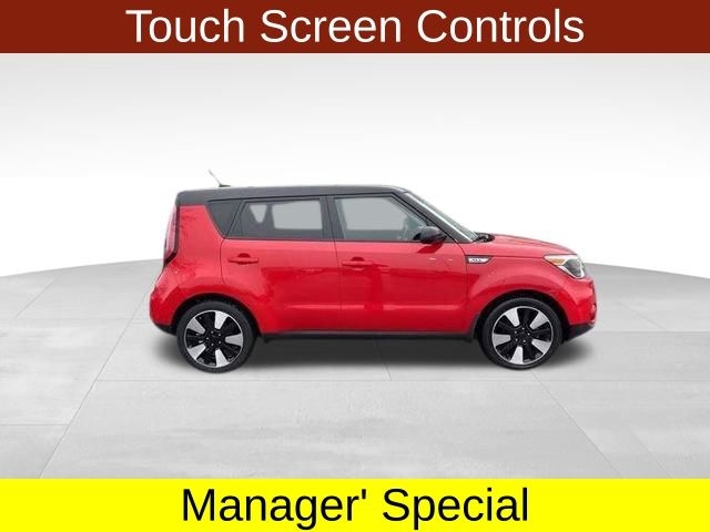 Kia Soul  2019
