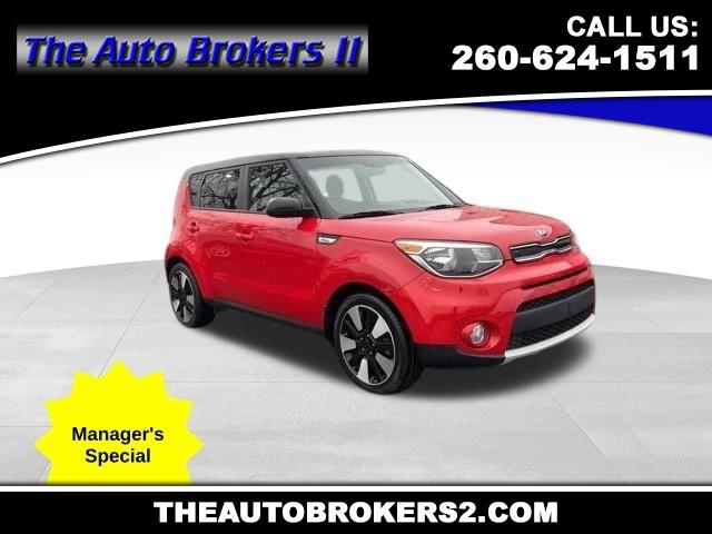 Kia Soul  2019