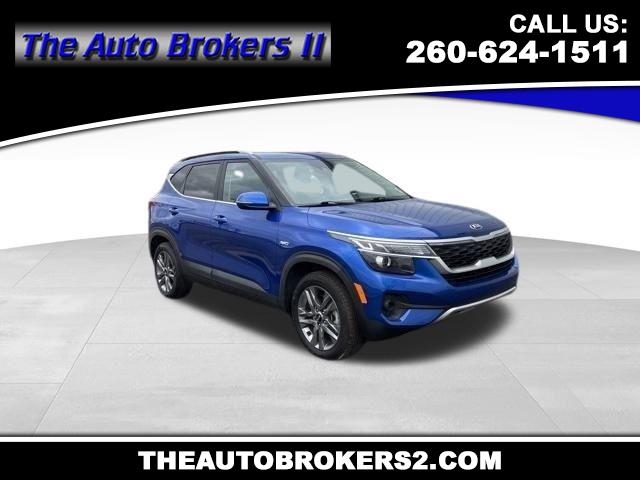 Kia Seltos  2021 Kia Seltos  2021