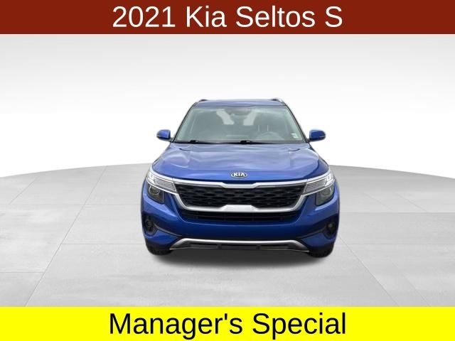 Kia Seltos S AWD 2021