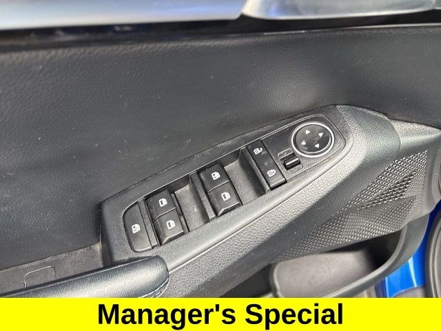 Kia Seltos S AWD 2021