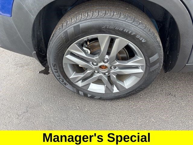 Kia Seltos S AWD 2021