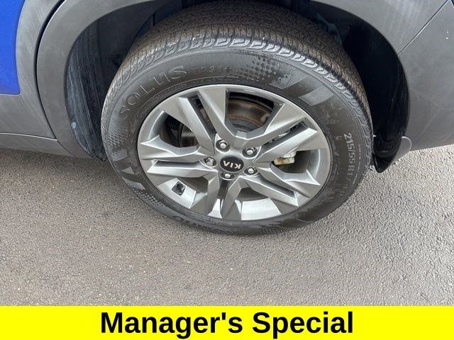 Kia Seltos S AWD 2021