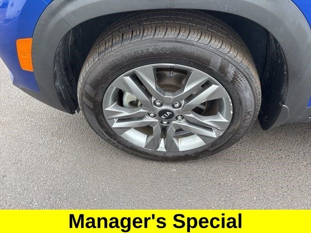 Kia Seltos S AWD 2021