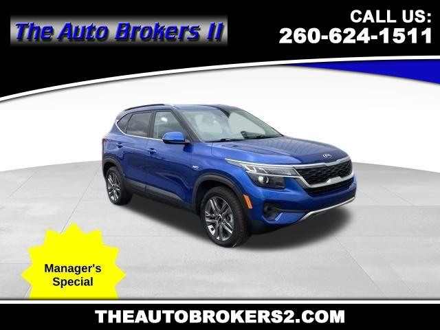 2021 Kia Seltos S AWD