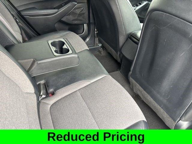 Kia Seltos S AWD 2021