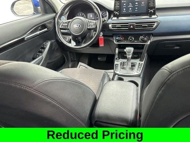 Kia Seltos S AWD 2021