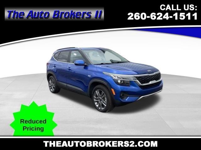 Kia Seltos S AWD 2021