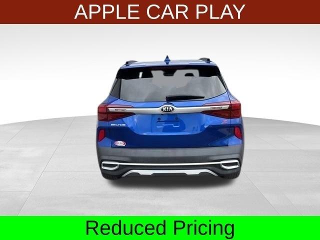 Kia Seltos S AWD 2021