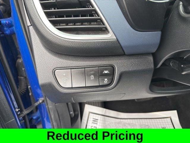 Kia Seltos S AWD 2021