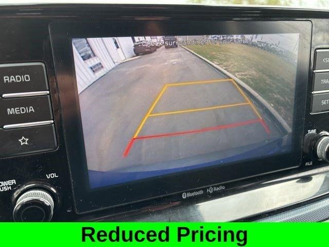 Kia Seltos S AWD 2021