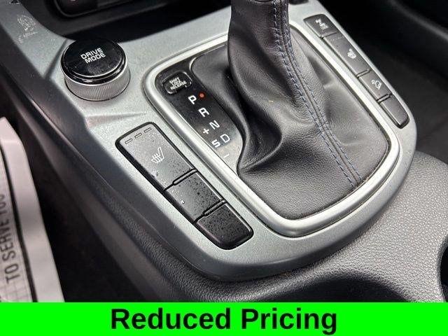 Kia Seltos S AWD 2021