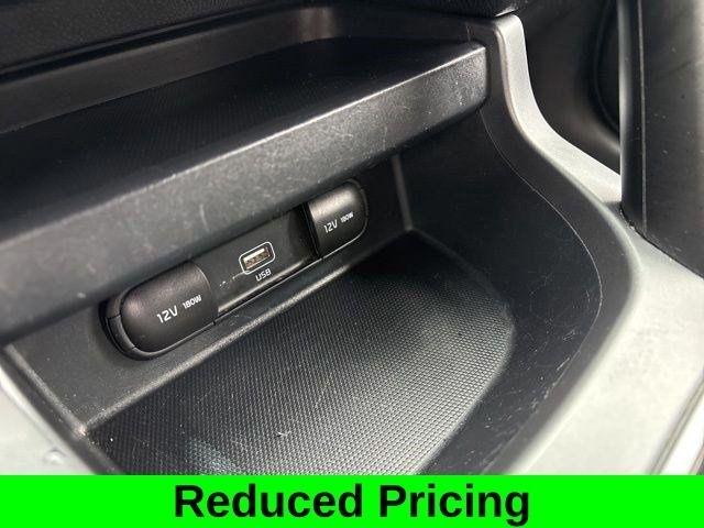 Kia Seltos S AWD 2021