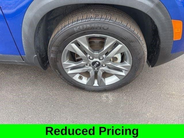 Kia Seltos S AWD 2021