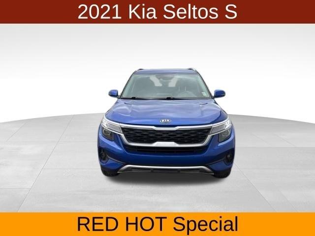 Kia Seltos S AWD 2021