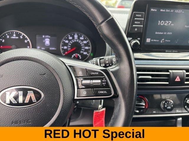 Kia Seltos S AWD 2021