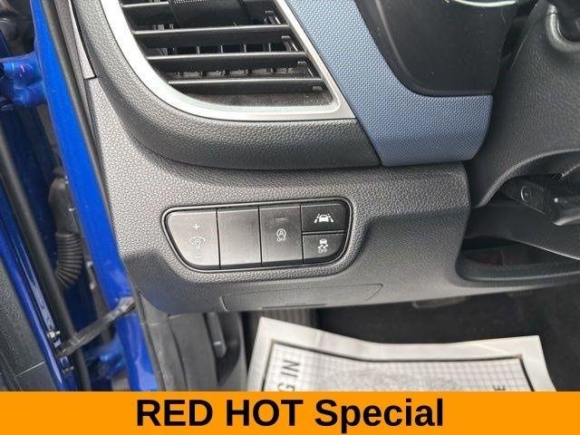 Kia Seltos S AWD 2021