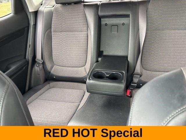 Kia Seltos S AWD 2021