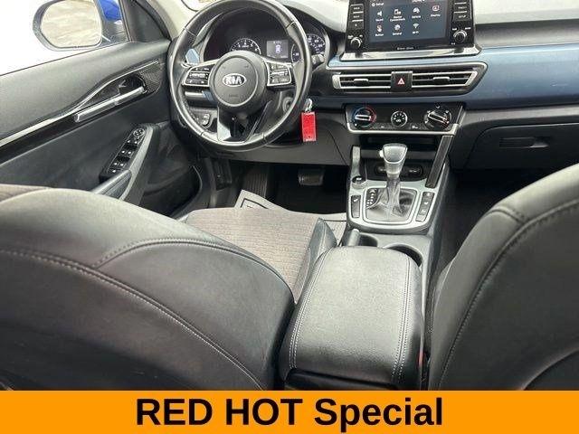 Kia Seltos S AWD 2021