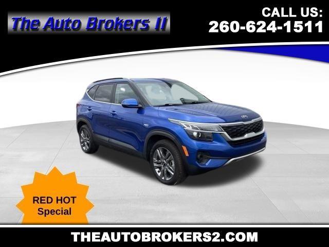 2021 Kia Seltos S AWD