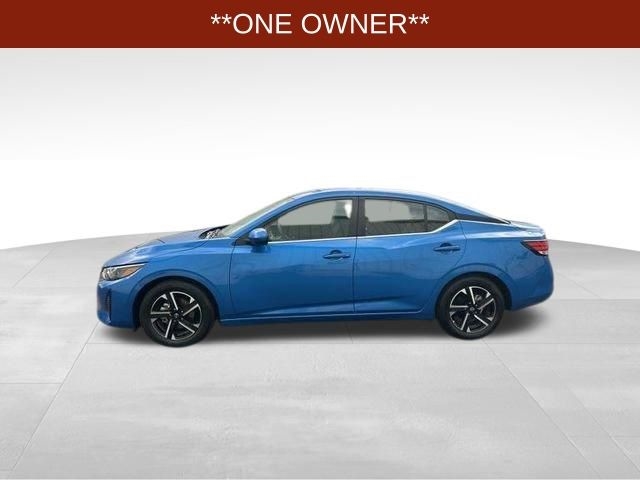 Nissan Sentra SV 2024