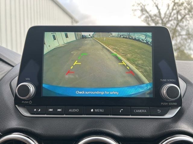 Nissan Sentra SV 2024