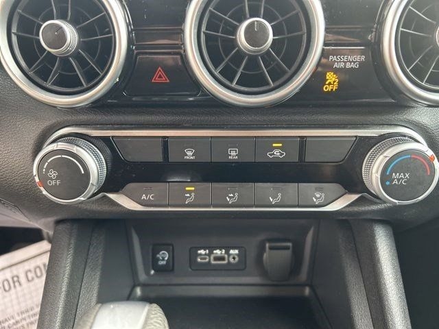 Nissan Sentra SV 2024