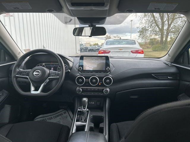 Nissan Sentra SV 2024