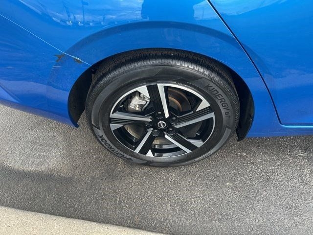 Nissan Sentra SV 2024