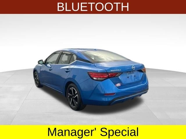 Nissan Sentra SV 2024