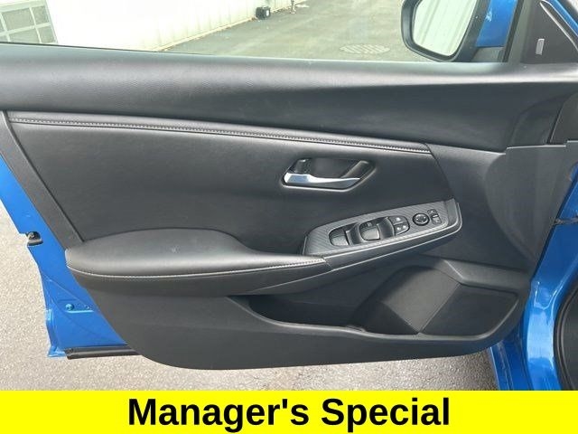 Nissan Sentra SV 2024